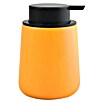 MSV Maonie Dispensador de jabón (L x An x Al: 85 x 85 x 126 cm, Cerámica, Amarillo) | BAUHAUS