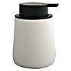 MSV Maonie Dispensador de jabón (L x An x Al: 85 x 85 x 126 cm, Cerámica, Blanco) | BAUHAUS