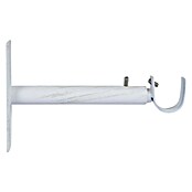 Soporte de pared Antique (Blanco, L x An x Al: 14,8 x 3,4 x 9 cm, Atornillado) | BAUHAUS