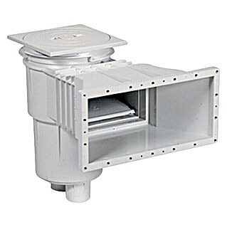 Steinbach Skimmer Grande 1 (ABS, Weiß)