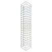 Gabiona Gabionensäule (37 x 37 x 200 cm, Metall, Maschenbreite: 50 mm, Maschenhöhe: 100 mm) | BAUHAUS