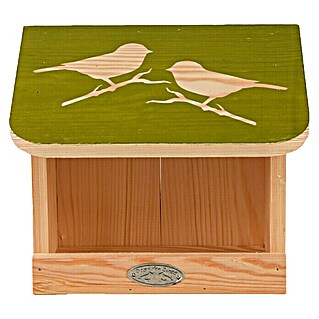 Esschert Design Hranilica za ptice Best for Birds (D x Š x V: 15,4 x 23 x 20,1 cm)