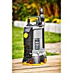 Neptun Schmutzwasserpumpe NSP-E 70 SENSOR (700 W, Max. Fördermenge: 17 600 l/h, Eintauchtiefe: 5 m) | BAUHAUS