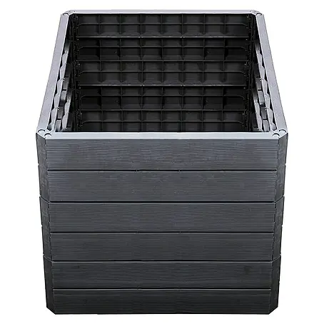 Garantia  Hochbeet Ergo Quadro L Wood - Set
