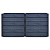 Garantia Hochbeet Ergo Vario 2 Stone - Set (120 x 80 x 75 cm, Kunststoff, Anthrazit) | BAUHAUS