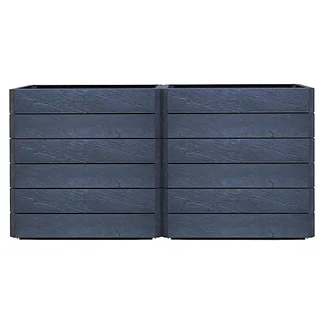 Garantia  Hochbeet Ergo Vario 2 Stone - Set