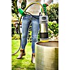 Neptun Drucktauchpumpe NTP-E 110 AUTOMATIC (Max. Fördermenge: 6 000 l/h, Max. Förderhöhe: 45 m) | BAUHAUS