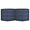 Garantia Hochbeet Ergo Vario 1 Stone (190 x 190 x 50 cm, Kunststoff, Anthrazit) | BAUHAUS