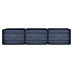 Garantia Hochbeet Ergo Vario 2 Stone - Set (120 x 80 x 75 cm, Kunststoff, Anthrazit) | BAUHAUS