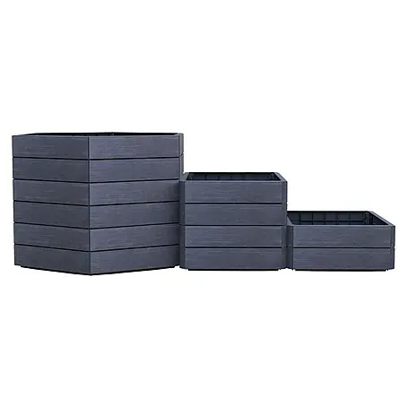 Garantia  Hochbeet Ergo Vario 3 Wood Set