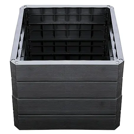 Garantia  Hochbeet Ergo Quadro S Wood - Set