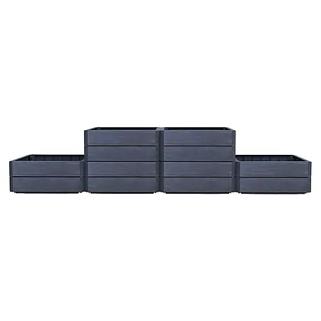 Garantia  Hochbeet Ergo Vario 2 Wood - Set