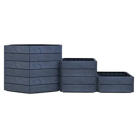 Garantia  Hochbeet Ergo Vario 3 Stone Set