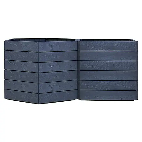 Garantia Hochbeet Ergo Vario 3 Stone Set