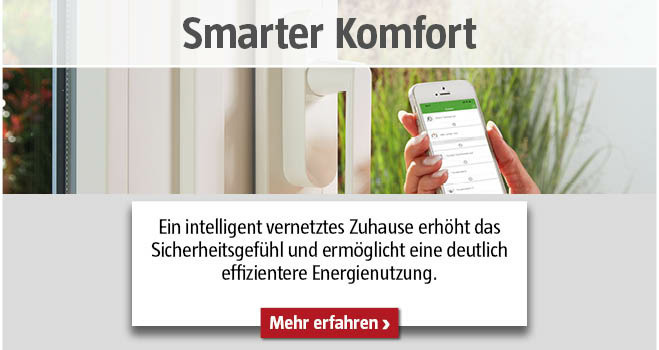 Smarter Komfort