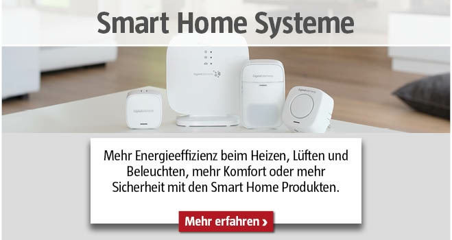 Smart Home Systeme