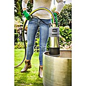 Neptun Tlačna potopna črpalka NTP-E 110 AUTOMATIC  (1.100 W, Maksimalna količina pretoka: 6.000 l/h) | 7378 - Drucktauchpumpe | IAFA - Pumpen zur Be- und Entwässerung | IAF - Wassertechnik | IA - Gartenhartware | I - Stadtgarten | BAUHAUS