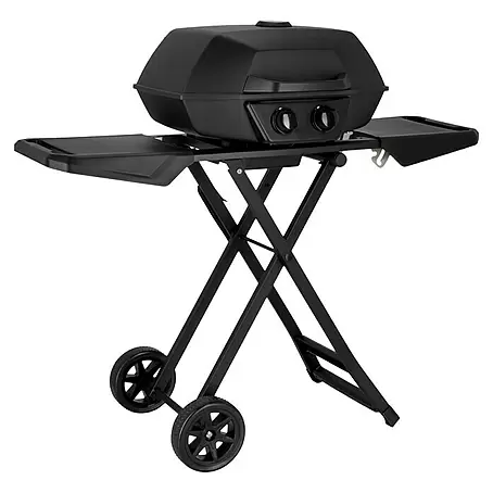 Kingstone  Gasgrill Dark Slate