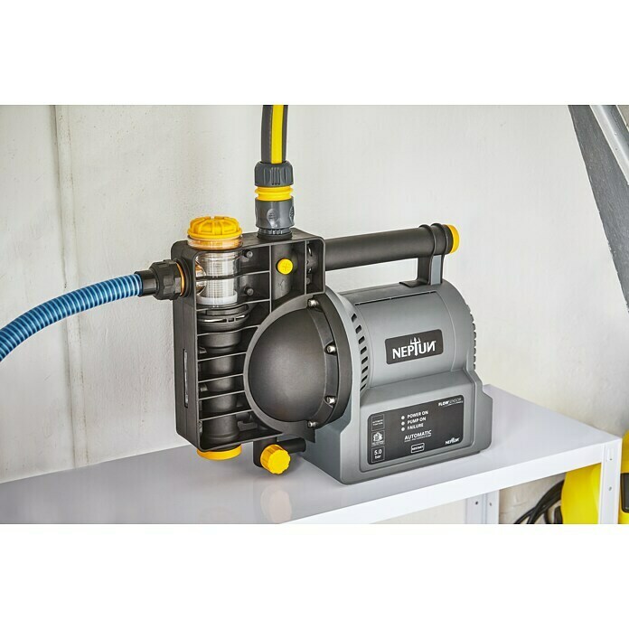 NEPTUN Pompe à eau domestique NHA-E 120 