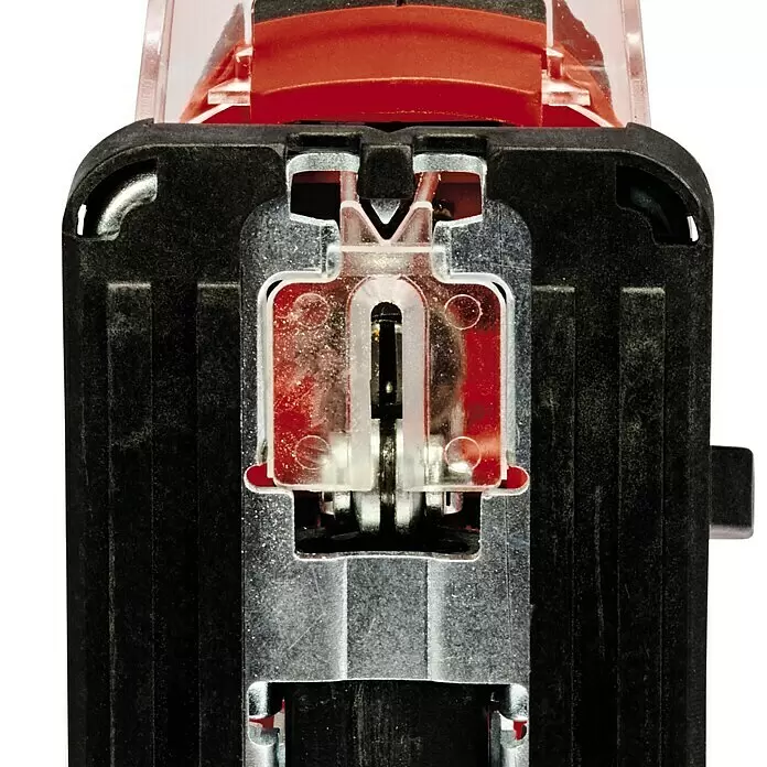 Einhell Power X-Change 18V Akku-Pendelhubstichsäge TC-JS 18 Li-Solo - 18 V, Ohne Akku, 0 /min - 2.700 /min - Detailaufnahme