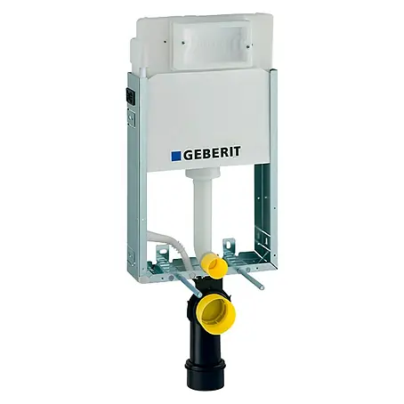 Geberit Kombifix Unterputz-Spülkasten Basic 110.100.00.1