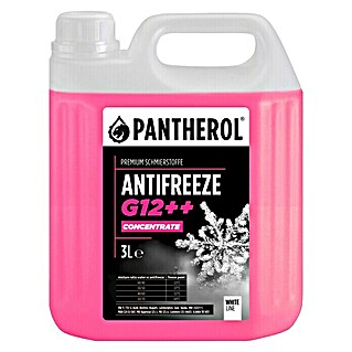 Antifriz G12++ (3 l, Roze boje)