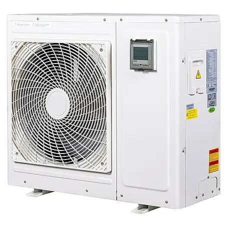 myPool  Wärmepumpe Basic 4