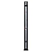 Malibu Solardusche (Höhe: 215 cm, Kunststoff, Alugrau, 40 l) | BAUHAUS