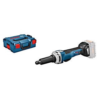 Bosch Professional AMPShare 18V Amoladora recta de batería GGS 18V-23 PLC (18 V, Sin batería, Número de revoluciones de marcha en vacío: 23.500 r.p.m.)