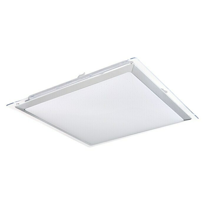 Globo LED-Panel RENA (48 W, L x B x H: 56 x 10,5 x 56 cm, Kaltweiß) | BAUHAUS