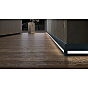 Deckprofil Cubica LS80 Light Down (Anthrazit, 2,5 m x 19 mm x 80 mm) | BAUHAUS