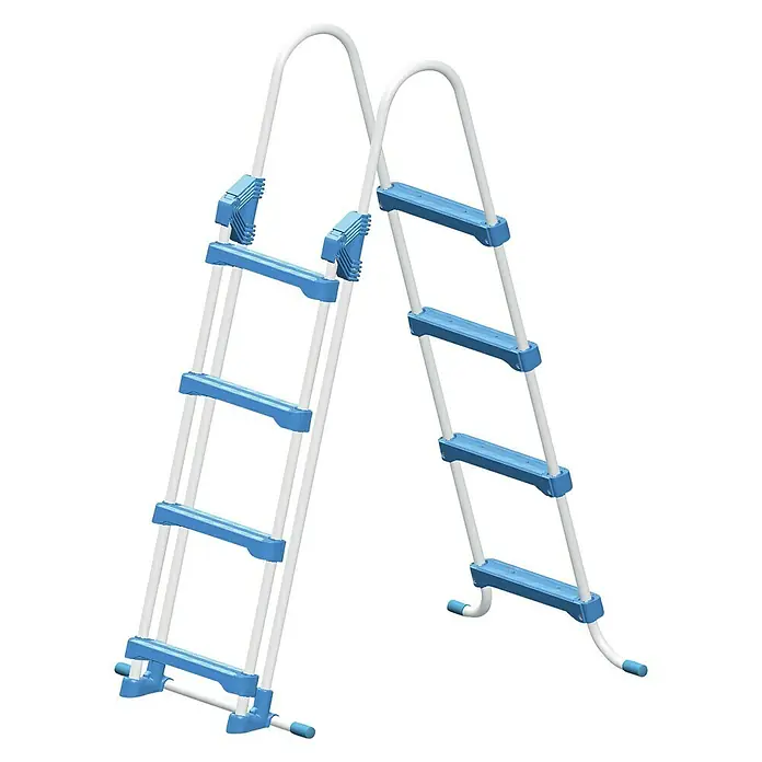 myPool Feeling Stahlwand-PoolL x B x H: 500 x 300 x 132 cm, 17.000 l, Stein Grau