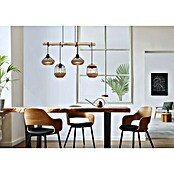 Globo Visilica Surri  (60 W, D x Š x V: 87 x 22 x 29 cm, Crna, E27) | BAUHAUS