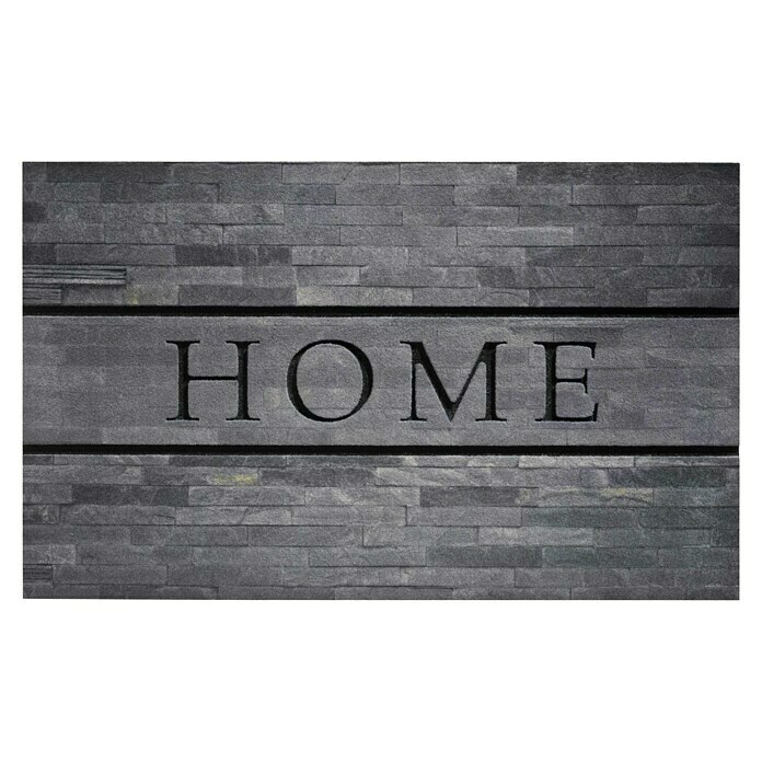 Hamat Deurmat Residence Home Stones (Grijs, 75 x 45 cm) | BAUHAUS