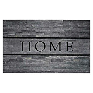 Hamat Deurmat Residence Home Stones (Grijs, 75 x 45 cm)