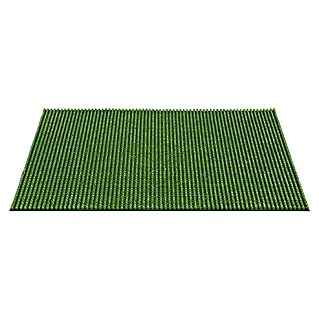 Hamat Buitenmat Queens Green (80 x 60 cm, Groen, Polypropyleen)