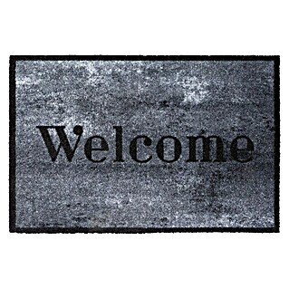 Hamat Deurmat Prestige Welcome Concrete (Grijs, 75 x 50 cm)