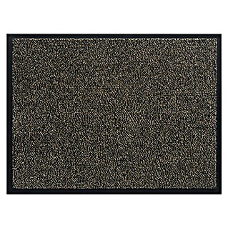 Hamat Deurmat Mars (Bruin/zwart, 120 x 80 cm)
