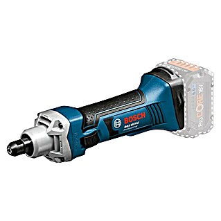 Bosch Professional AMPShare 18V Akku-Geradschleifer GGS 18 V-LI (18 V, Ohne Akku, Leerlaufdrehzahl: 22.000 U/min, Karton)