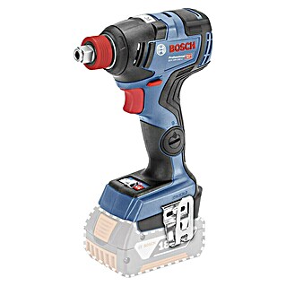 Bosch Professional Akumulatorski udarni vrtalni vijačnik GDX 18V-200 C (18 V, Brez baterije)