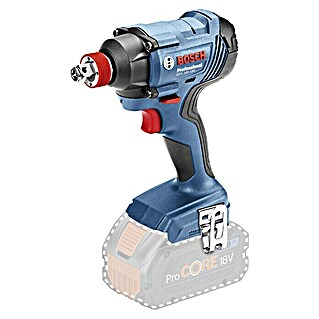 Bosch Professional AMPShare 18V Akku-Drehschlagschrauber GDX 18V-180 (18 V, Ohne Akku)