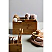 Wenko Aufbewahrungsbox Terra (14 x 22 x 12 cm, Bambus) | BAUHAUS