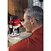 Einhell Fresadora de superficie TC-RO 1155 E  (1.100 W, Carrera máx. de fresado: 55 mm)