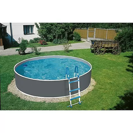 myPool  Stahlwand-Pool Splash