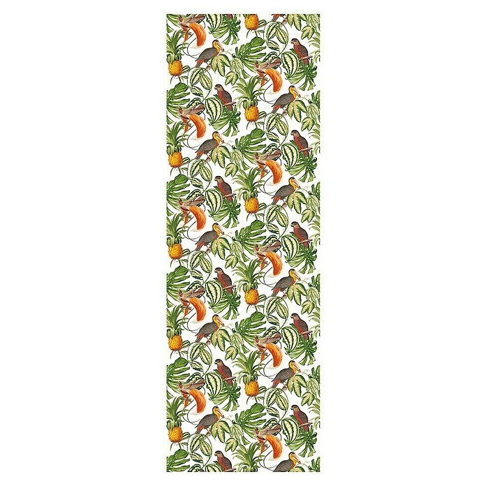 Papel pintado de vinilo autoadhesivo Aves (90 cm x 3 m, 100% PVC) | BAUHAUS