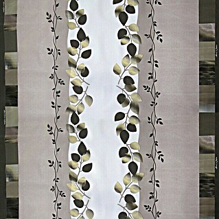 Mantel para mesa a metros Grey (Ancho: 140 cm, Gris)