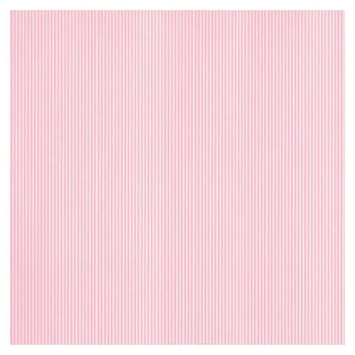 Papel pintado de vinilo autoadhesivo Raya - 90 cm x 3,3 m, 100% PVC - Papel rayado rosa suave, perfecto para manualidades, scrapbooking y proyectos decorativos. Añade un toque de dulzura a cualquier diseño.