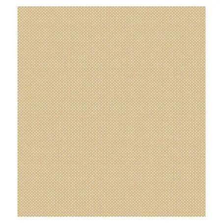 Papel pintado de vinilo autoadhesivo Cordón Topo