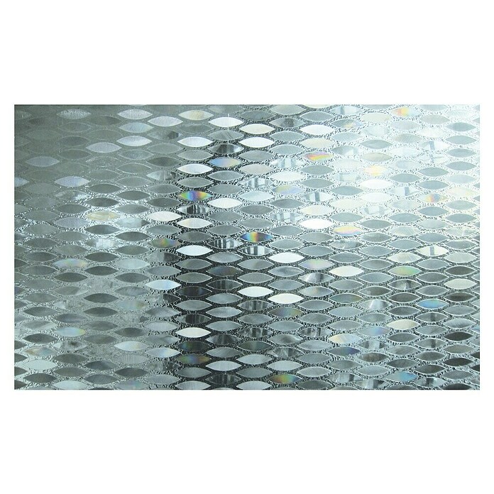 Lámina adhesiva al corte estático gofrado fix Avignon (Ancho: 46 cm) | BAUHAUS