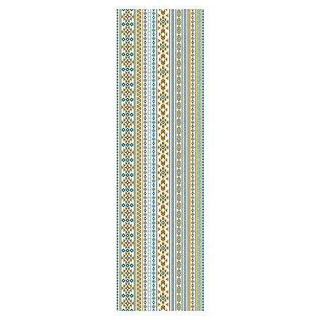 Lámina para ventana al corte fix maya Teal